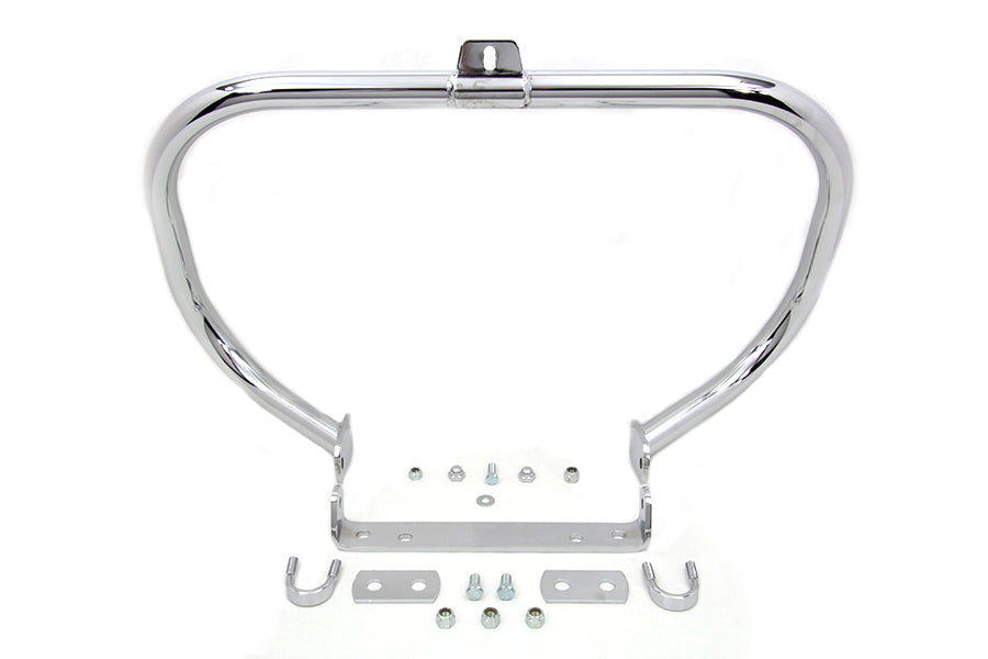 Chrome Front Engine Bar