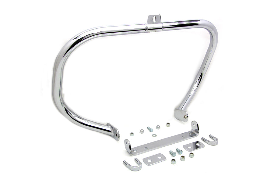 Chrome Front Engine Bar