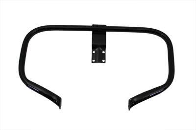 Black Front Engine Bar