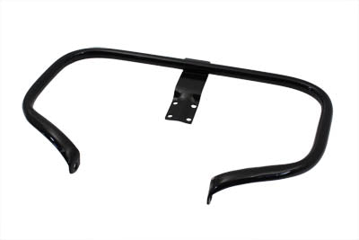 Black Front Engine Bar