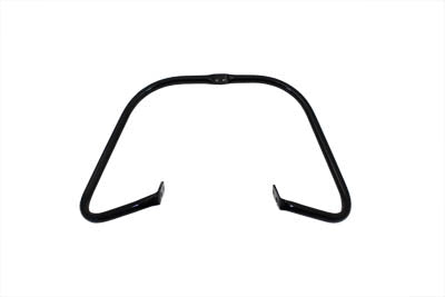 Black Rear Frame Bar