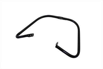 Black Rear Frame Bar