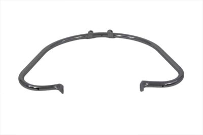 Chrome Rear Big Twin Frame Bar