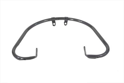Chrome Rear Big Twin Frame Bar