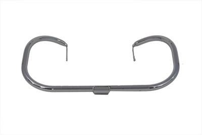 Chrome Front Engine Bar