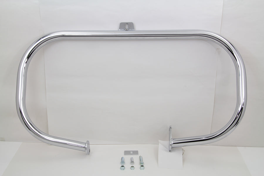 Front Engine Bar Chrome