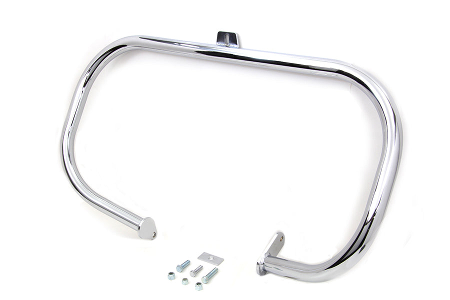 Front Engine Bar Chrome