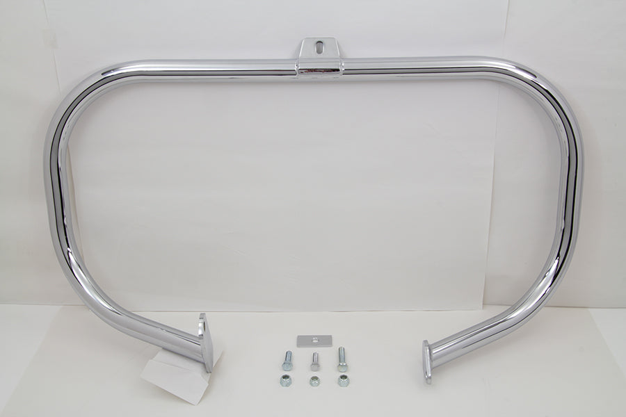 Front Engine Bar Chrome