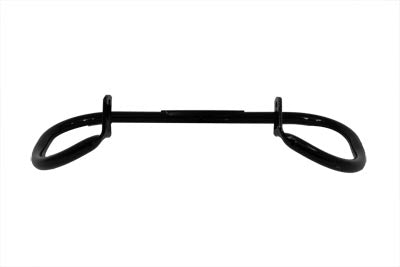 Black Front Engine Bar