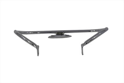 Chrome Front Engine Bar