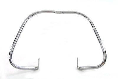 Chrome Rear Engine Bar