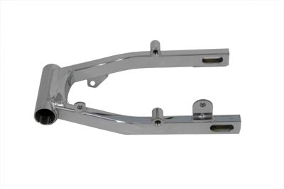 Frame Swingarm with Chrome Finish