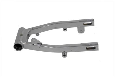 Frame Swingarm with Chrome Finish