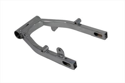 Frame Swingarm with Chrome Finish