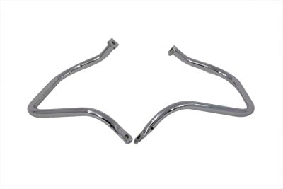 Chrome Replica Rear Engine Bar Set