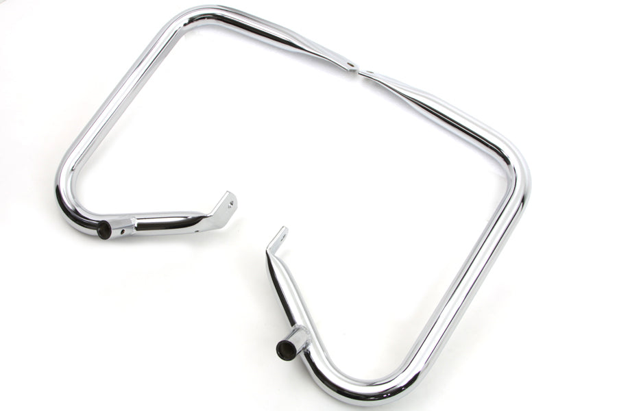 Chrome Rear Buffalo Engine Bar Set