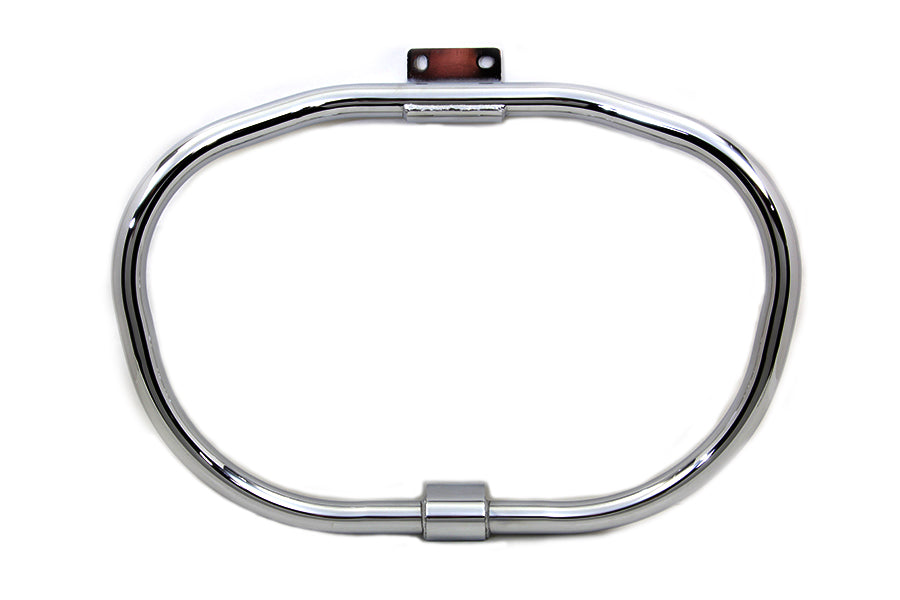 Chrome Front Engine Bar