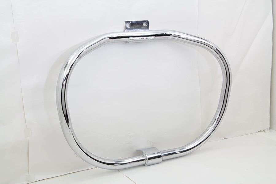 Chrome Front Engine Bar