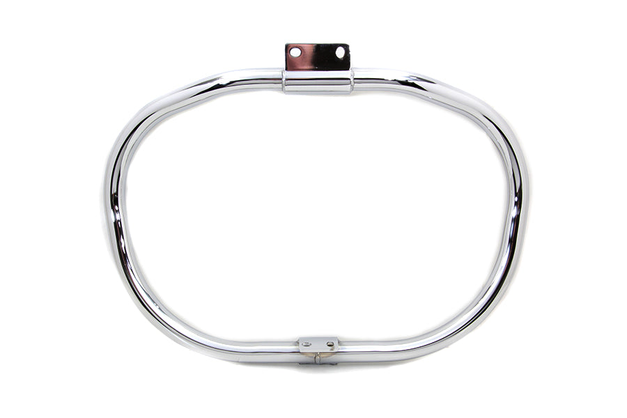 Chrome Front Engine Bar