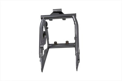 Frame Swingarm Chrome