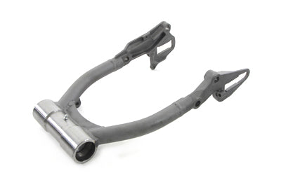 Frame Swingarm with Raw Finish