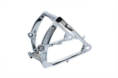 Frame Swingarm Chrome
