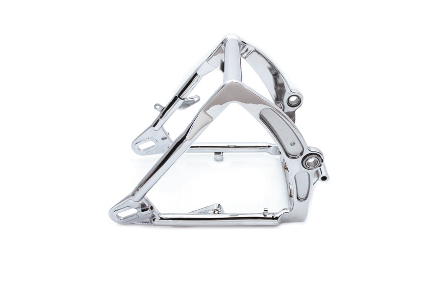 Frame Swingarm Chrome