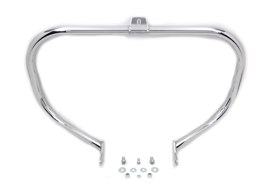 Chrome Front Engine Bar