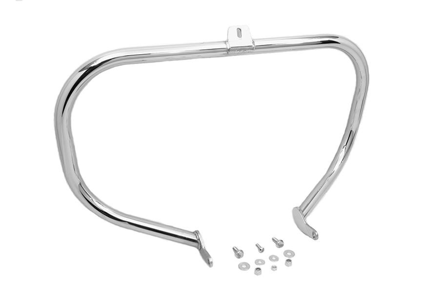 Chrome Front Engine Bar