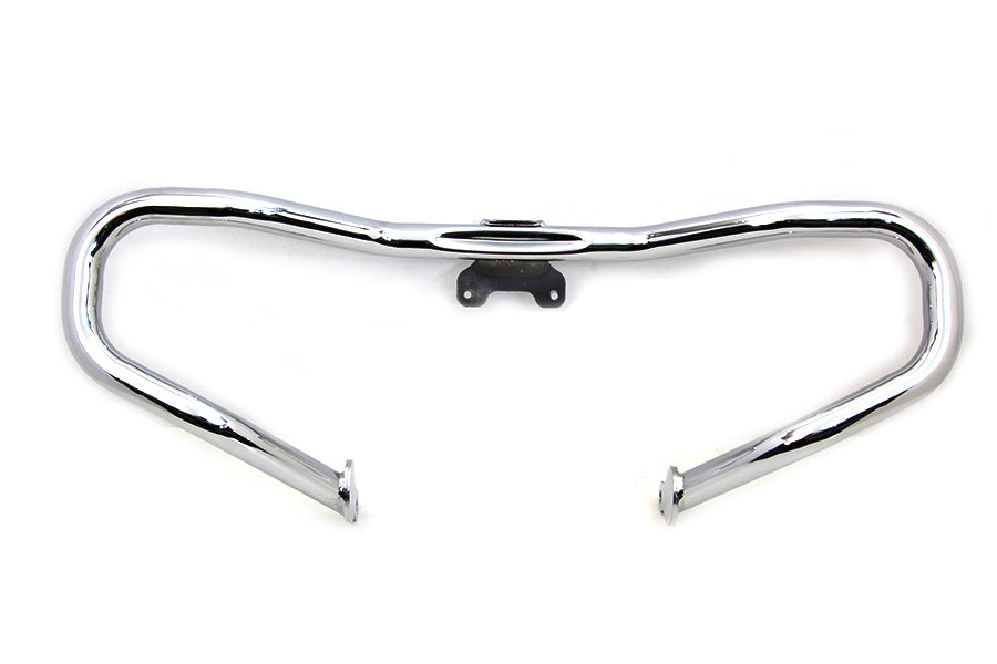 Chrome Chopped Front Engine Guard