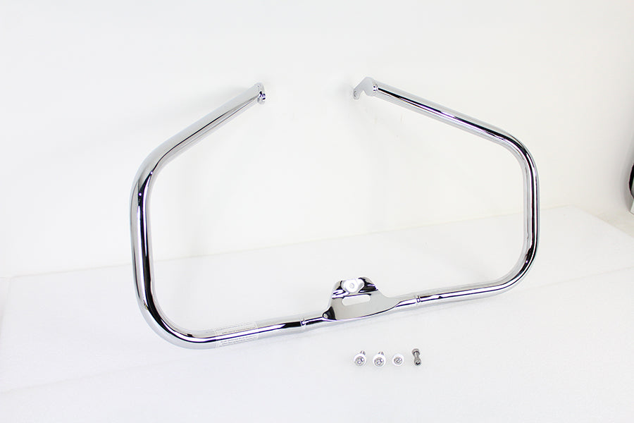Chrome Front Engine Guard