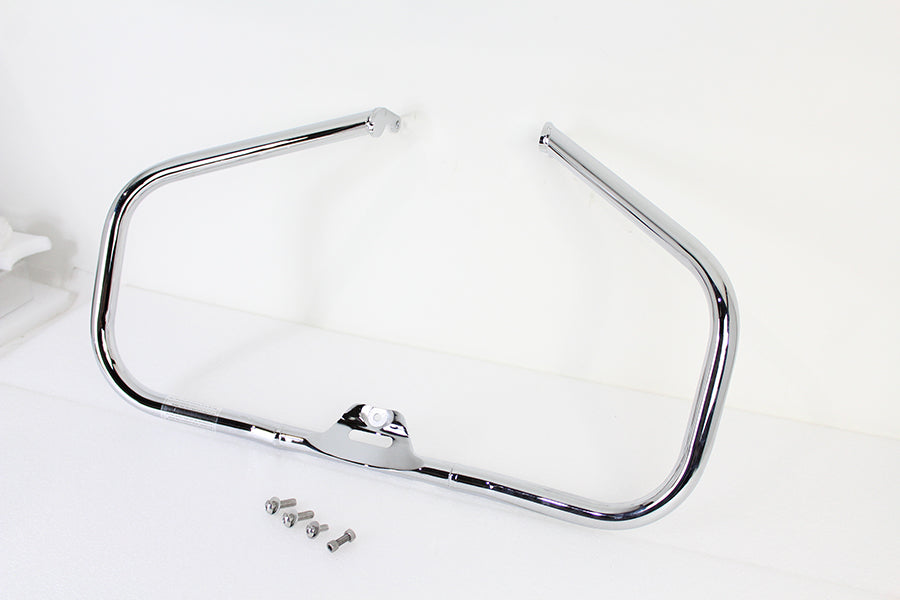 Chrome Front Engine Guard