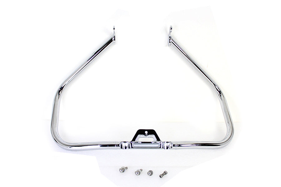 Chrome Front Engine Guard