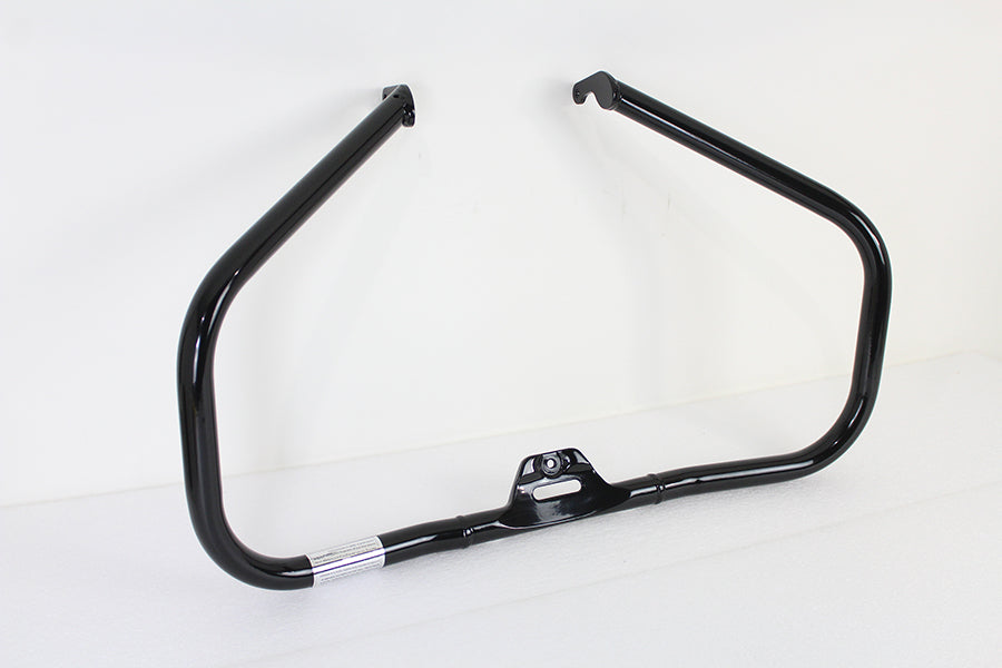 Black Front Engine Guard
