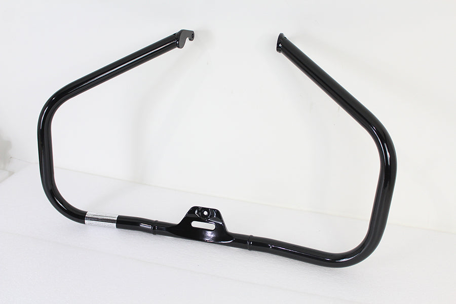 Black Front Engine Guard