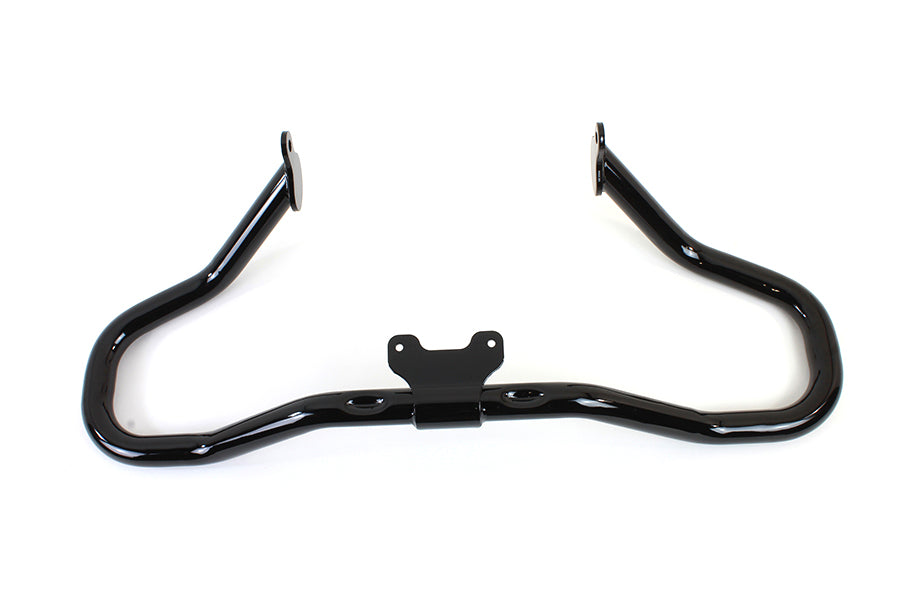 Black Chopped Front Engine Guard