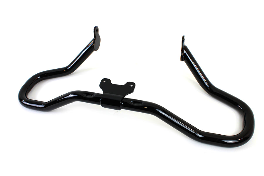 Black Chopped Front Engine Guard