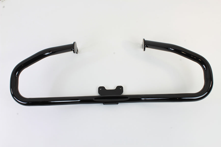 Black Chopped Front Engine Guard
