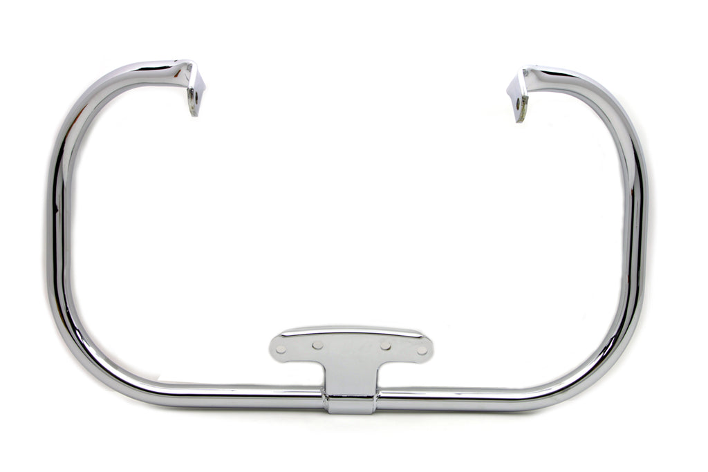 Chrome Front Engine Bar