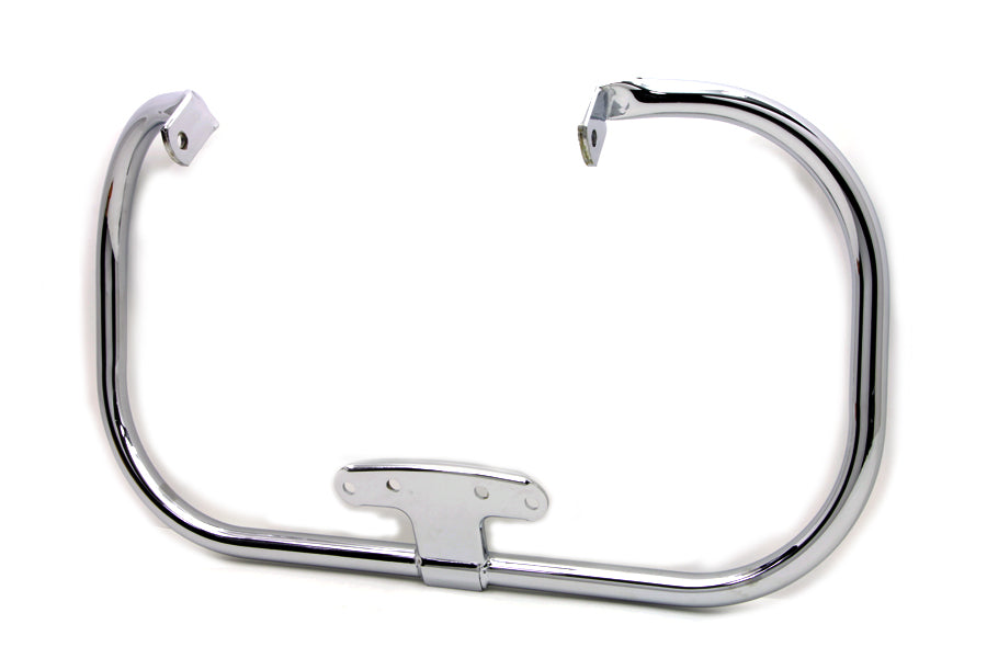 Chrome Front Engine Bar