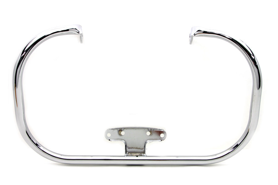 Chrome Front Engine Bar