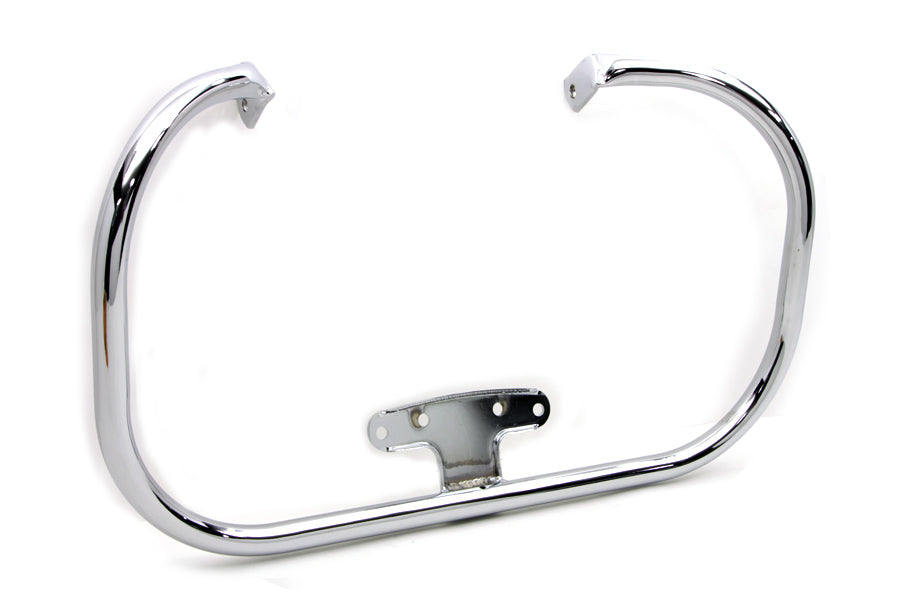 Chrome Front Engine Bar