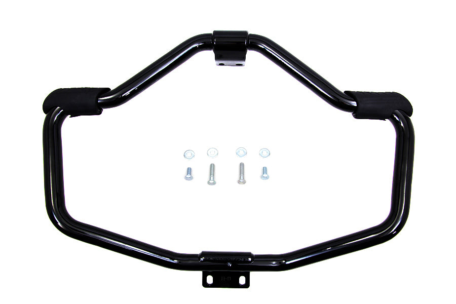 Front Engine Guard Black