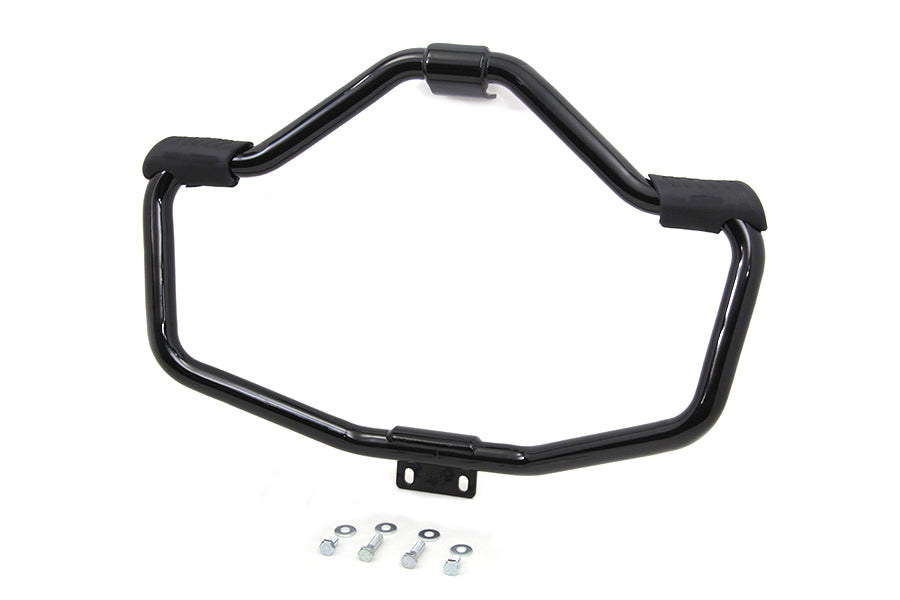 Front Engine Guard Black