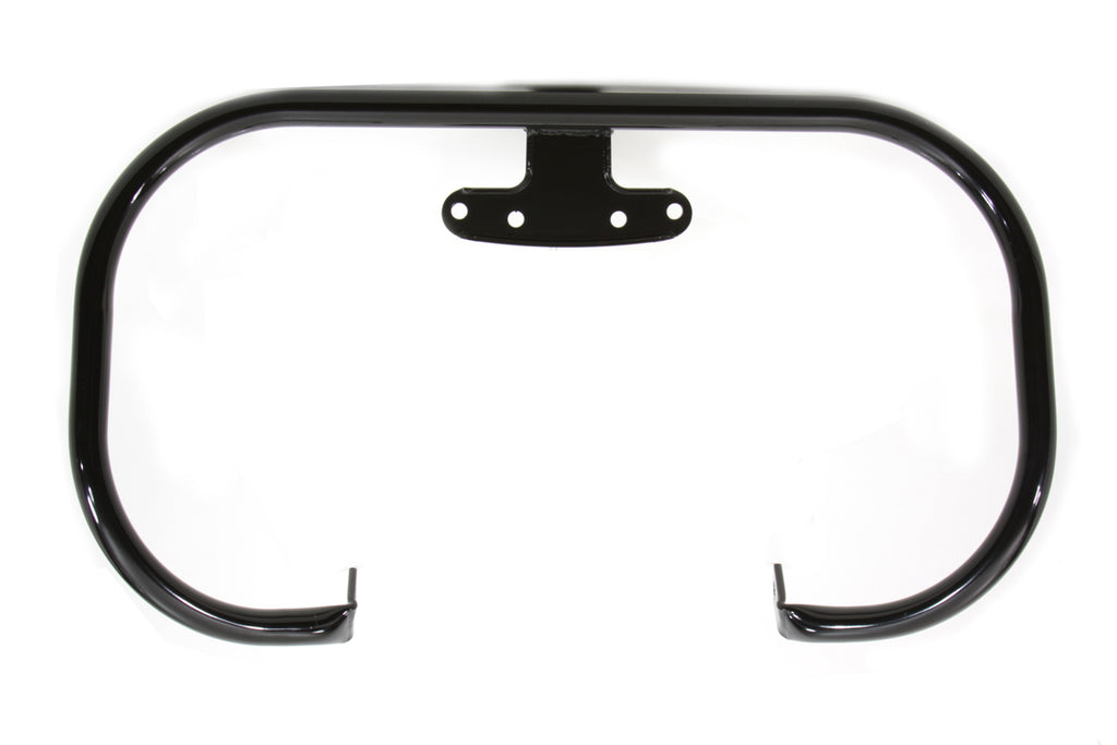 Black Finish Front Engine Guard