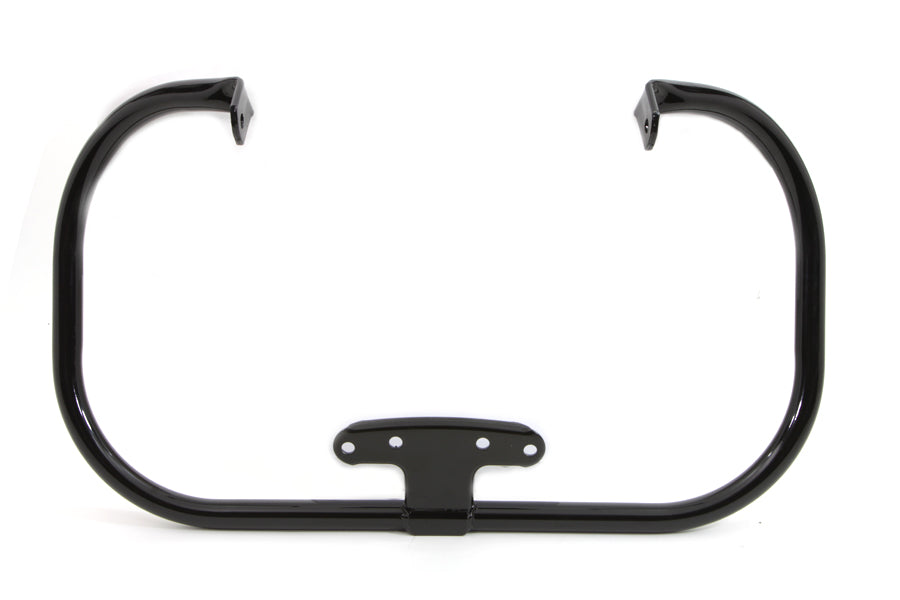 Black Finish Front Engine Guard