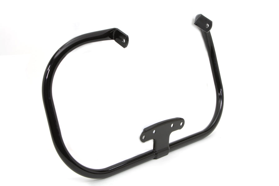 Black Finish Front Engine Guard