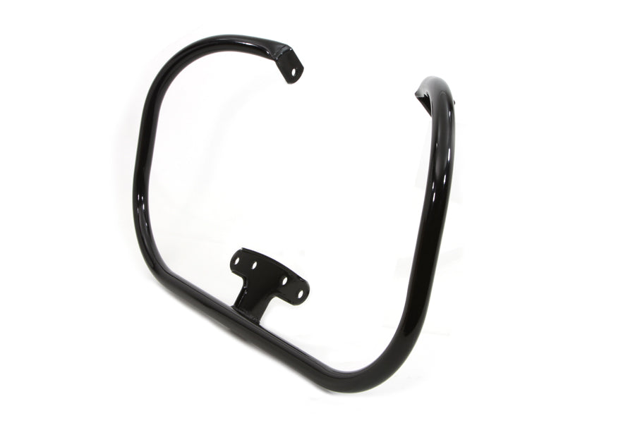Black Finish Front Engine Guard