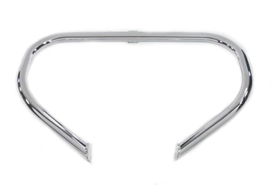 Chrome Front Engine Bar