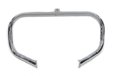 Chrome Front Engine Bar